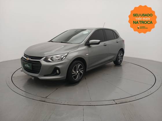 CHEVROLET ONIX 1.0 FLEX LT MANUAL